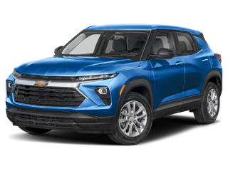 Chevrolet Trailblazer - Eskridge Chevrolet in Guthrie OK