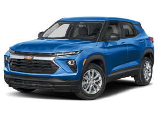 Chevrolet Trailblazer - Eskridge Chevrolet in Guthrie OK