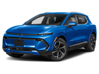 Chevrolet Equinox EV - Eskridge Chevrolet in Guthrie OK