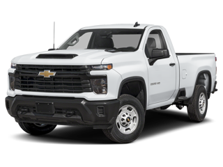 Chevrolet Silverado HD - Eskridge Chevrolet in Guthrie OK