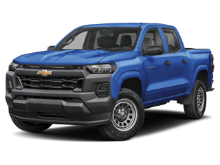 Chevrolet Colorado - Eskridge Chevrolet in Guthrie OK