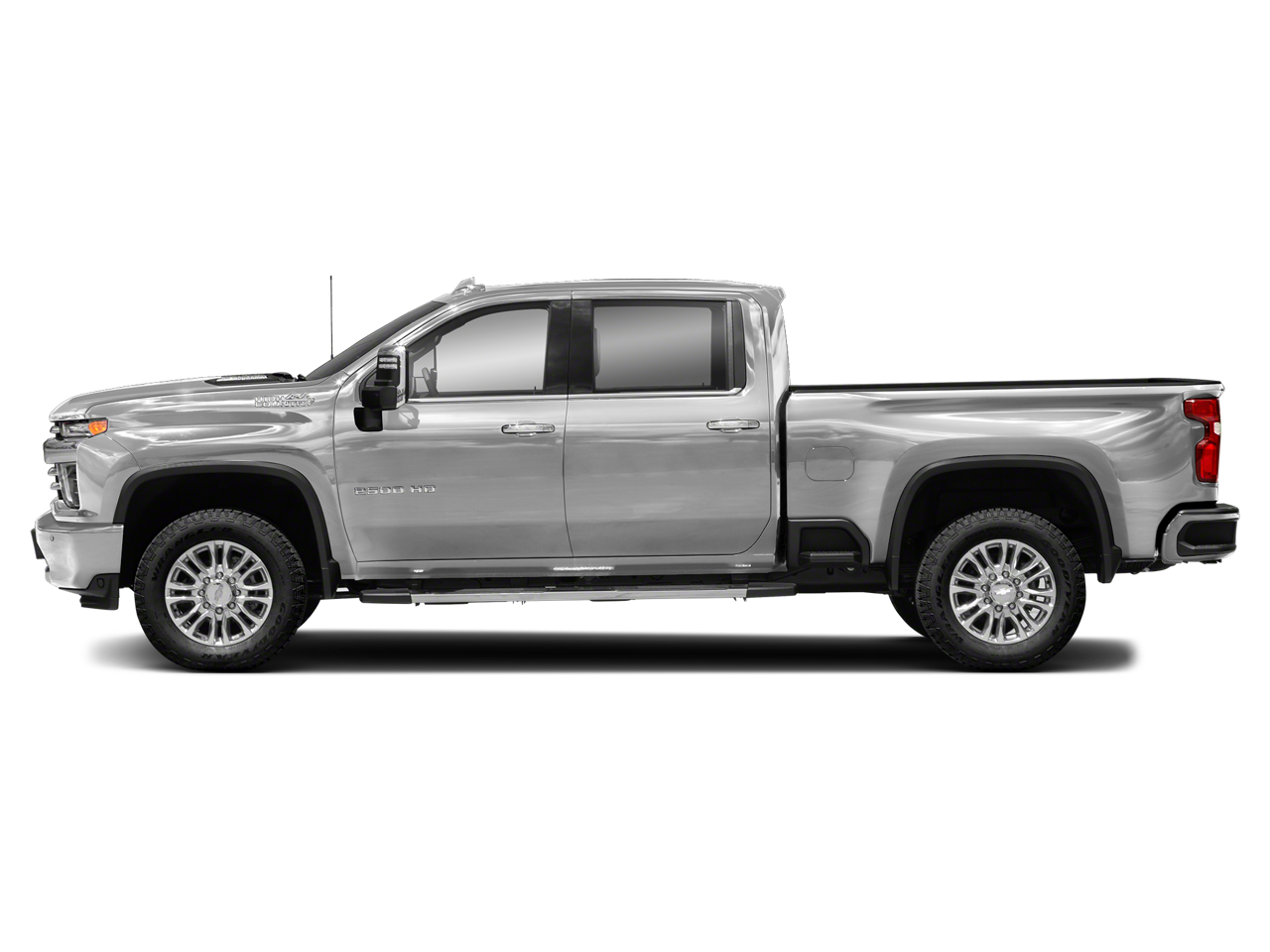 2021 Chevrolet Silverado 2500 HD High Country