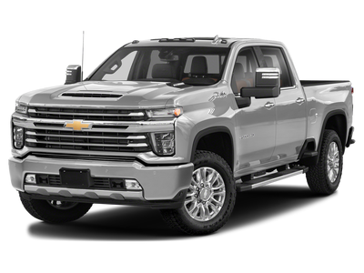 2021 Chevrolet Silverado 2500 HD High Country