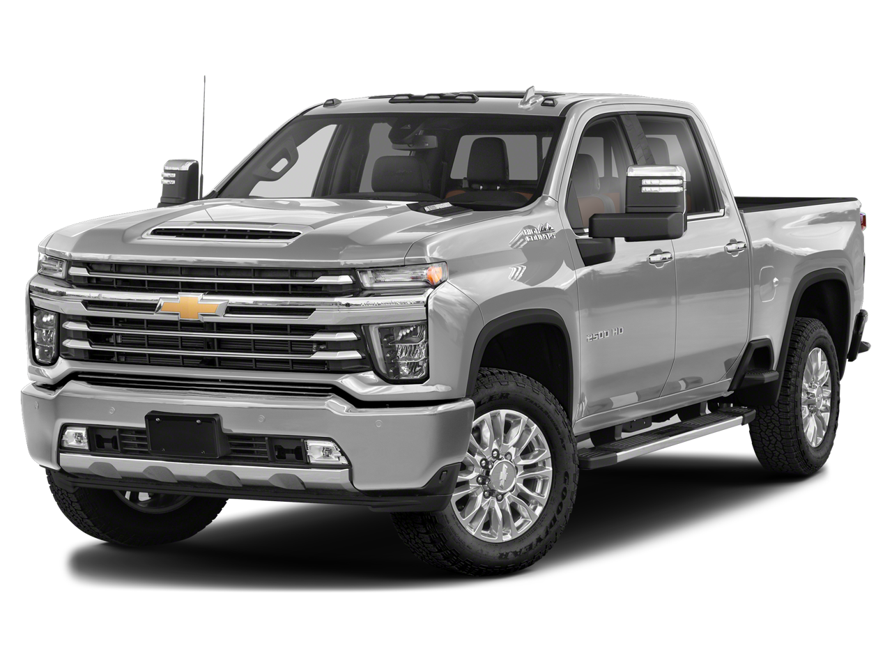 2021 Chevrolet Silverado 2500 HD High Country