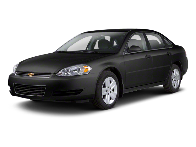 2011 Chevrolet Impala LT for sale in Guthrie, OK