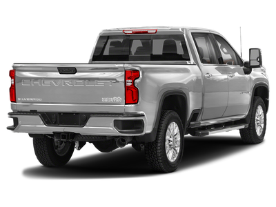 2021 Chevrolet Silverado 2500 HD High Country