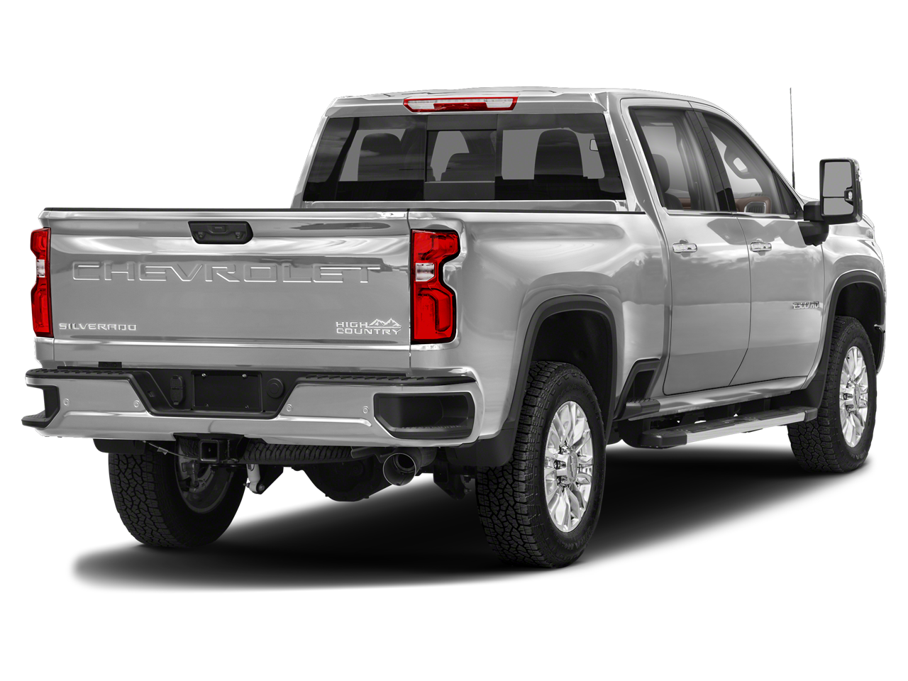 2021 Chevrolet Silverado 2500 HD High Country