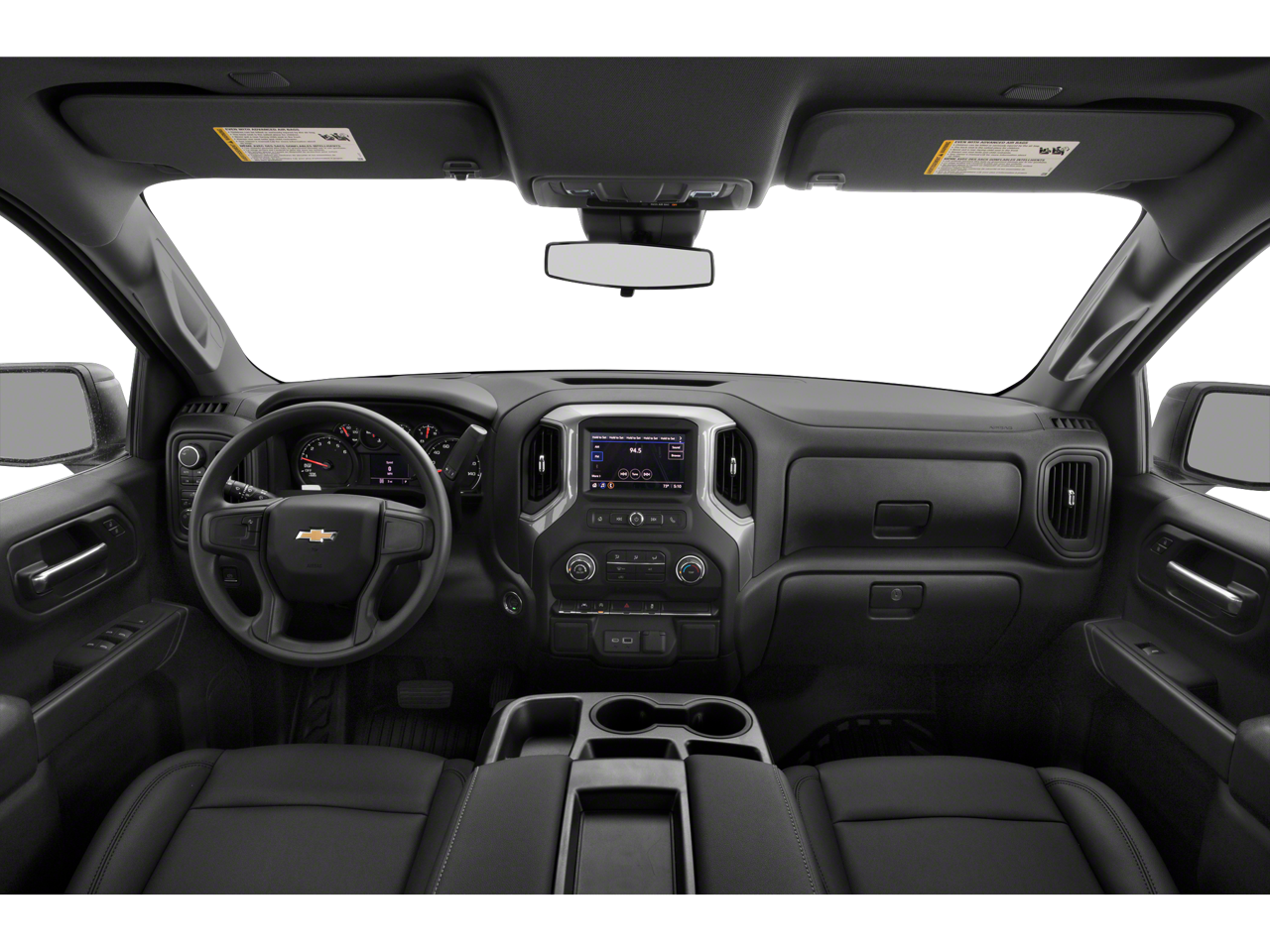 2023 Chevrolet Silverado 1500 Work Truck