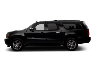 2012 Chevrolet Suburban LT