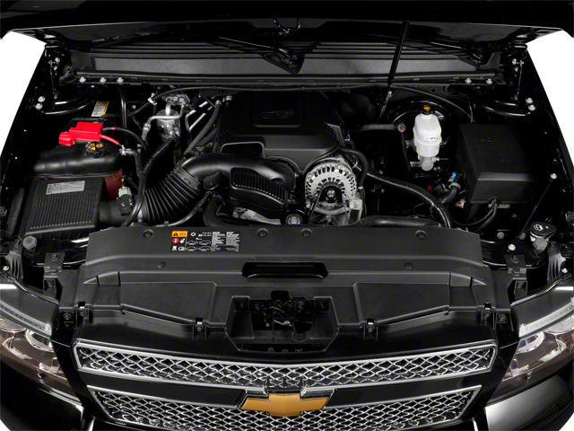 2012 Chevrolet Suburban LT
