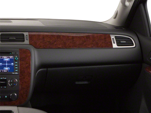 2012 Chevrolet Suburban LT