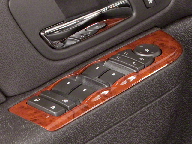 2012 Chevrolet Suburban LT