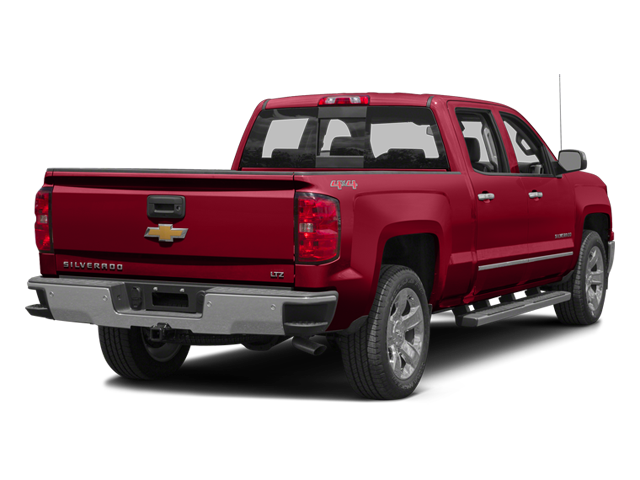 Used 2014 Chevrolet Silverado 1500 LT with VIN 3GCPCREC4EG136969 for sale in Guthrie, OK