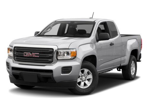 2018 GMC Canyon 2WD