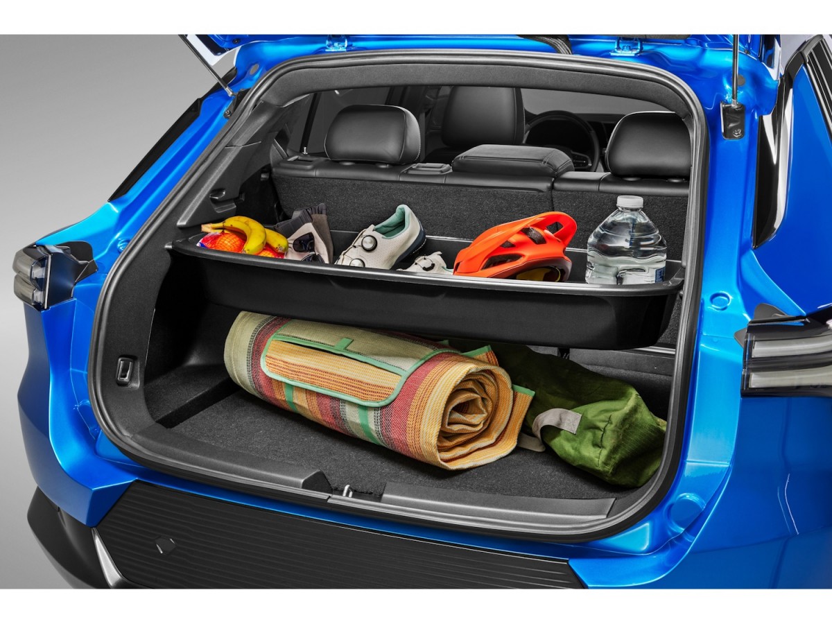 Chevy SUVs with the Most Cargo Room for Adventure Gear