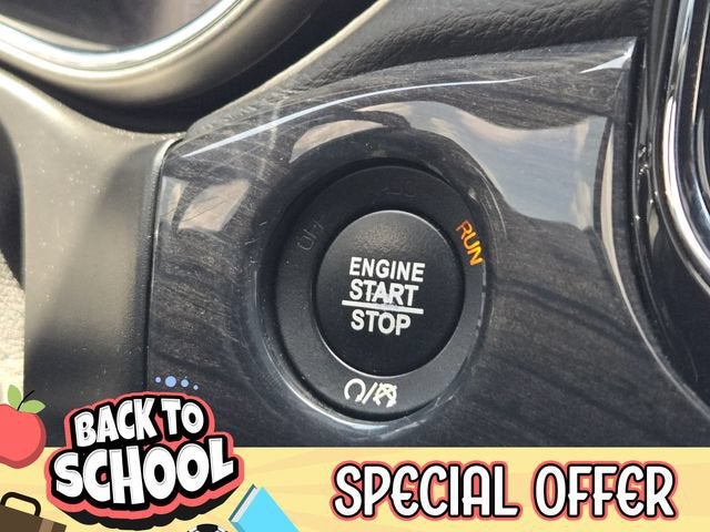 2019 Jeep Grand Cherokee Overland