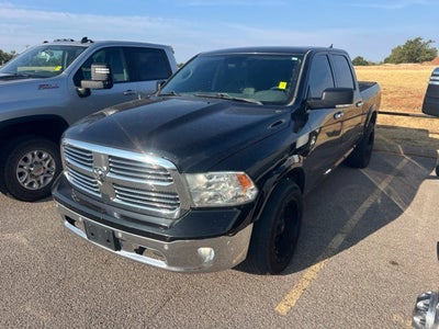 2016 RAM 1500 Lone Star