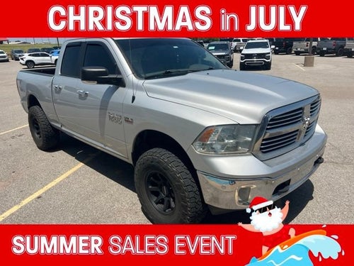 2018 RAM 1500 Big Horn
