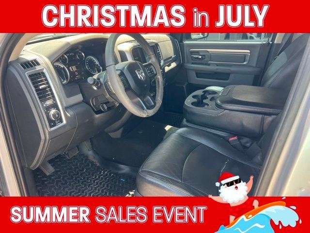 2018 RAM 1500 Big Horn