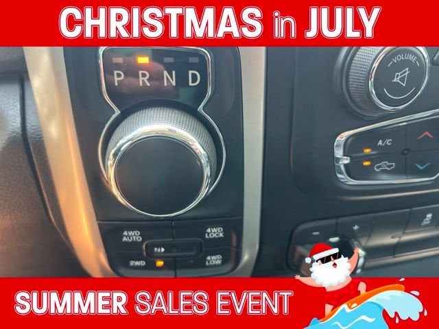 2018 RAM 1500 Big Horn