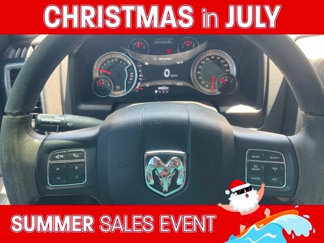 2018 RAM 1500 Big Horn