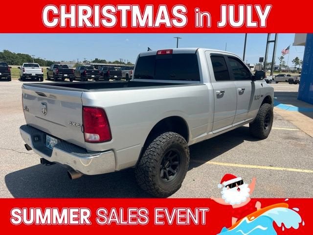 2018 RAM 1500 Big Horn