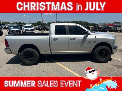 2018 RAM 1500 Big Horn