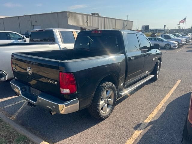 2016 RAM 1500 Big Horn