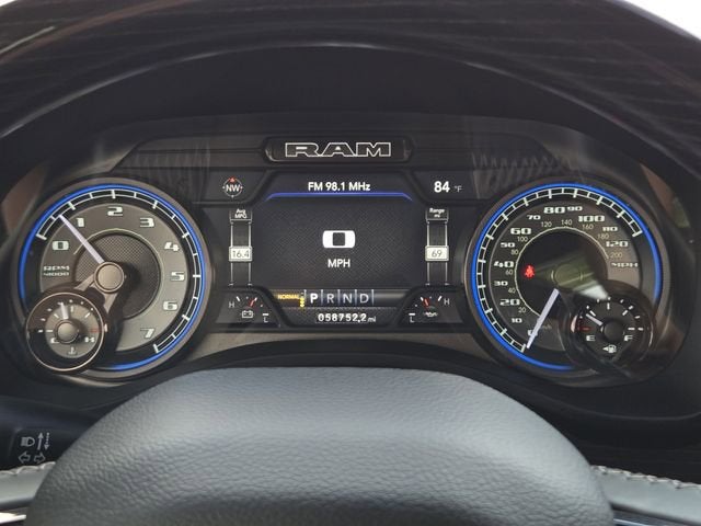 2022 RAM 1500 Limited