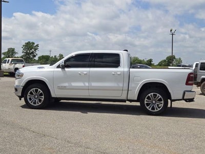 2022 RAM 1500 Limited
