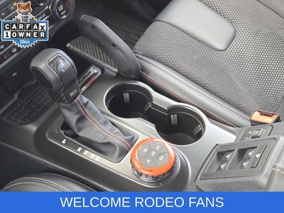 2024 Ford Bronco Raptor