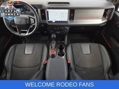2024 Ford Bronco Raptor