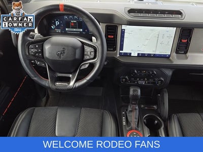 2024 Ford Bronco Raptor
