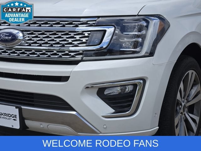 2020 Ford Expedition Platinum