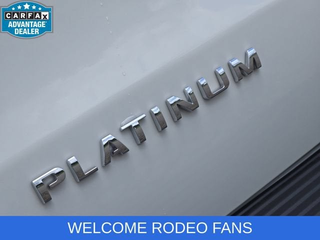 2020 Ford Expedition Platinum