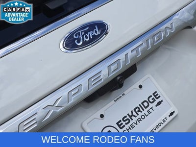 2020 Ford Expedition Platinum