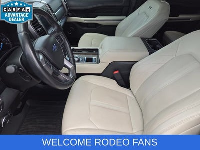 2020 Ford Expedition Platinum