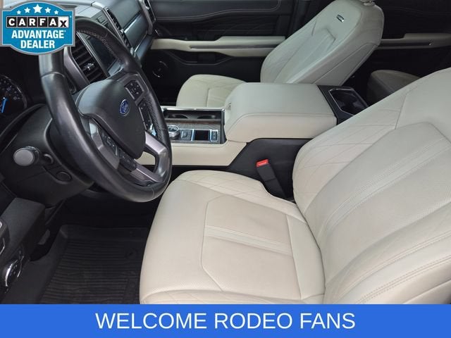 2020 Ford Expedition Platinum