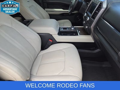 2020 Ford Expedition Platinum