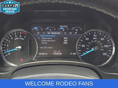 2020 Ford Expedition Platinum