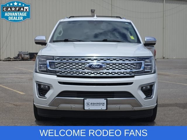 2020 Ford Expedition Platinum