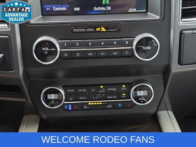 2020 Ford Expedition Platinum