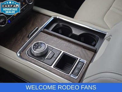 2020 Ford Expedition Platinum