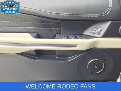 2020 Ford Expedition Platinum