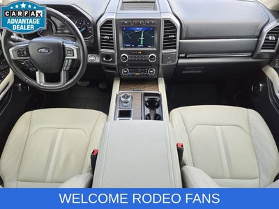 2020 Ford Expedition Platinum