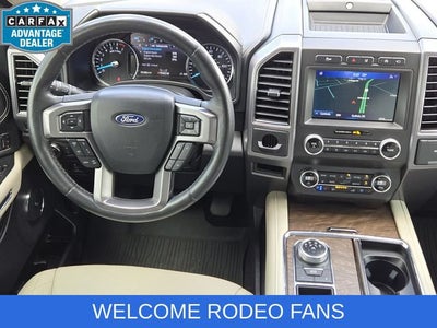 2020 Ford Expedition Platinum