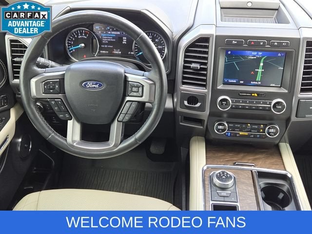 2020 Ford Expedition Platinum