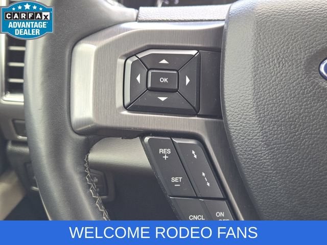 2020 Ford Expedition Platinum
