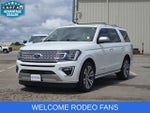 2020 Ford Expedition Platinum