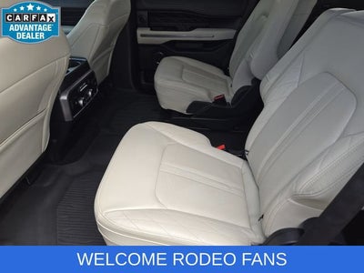 2020 Ford Expedition Platinum